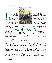 The bouncy hunters - Left