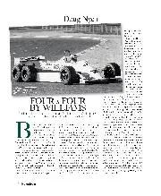 Four x four by Williams - Left