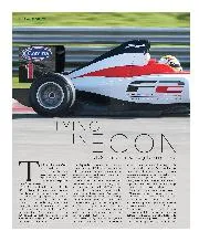 Flying in economy class - Left