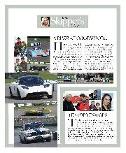 A buzz at Goodwood - Left