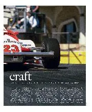 Bruno Giacomelli: Besotted by his craft - Right