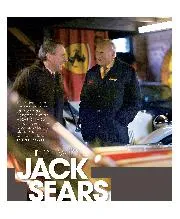 Lunch with... Jack Sears - Left