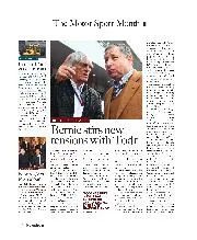 The Motor Sport Month - Formula 1 News - Left