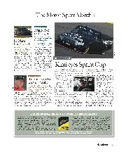 The Motor Sport Month - NASCAR - Left