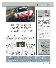 Herbert: thumbs up for new Snetterton - Left