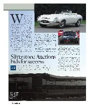 Silverstone Auctions bids for success - Left