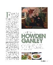 Lunch with... Howden Ganley - Left