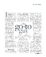 The go-to guy - Left