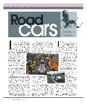 Road cars - Left