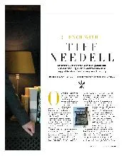 From tin-tops to TV stardom: Lunch with… Tiff Needell - Right