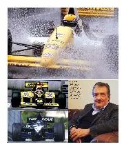 Giancarlo Minardi: 'There were beautiful moments. The difficult ones I don't remember' - Left