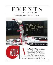 Events of the Month - Left