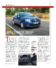 Dacia Sandero Access - Left