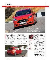 Ford Fiesta ST - Left