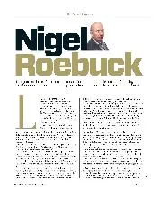 Nigel Roebuck - Left