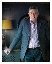 From tin-tops to TV stardom: Lunch with… Tiff Needell - Left