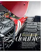 Tasmanian double - Right