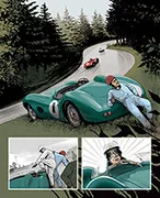 Ready, sturdy, go... - Right