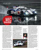 WEC, SIlverstone - Left