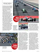 FIA Masters Historic F1, Barcelona - Left