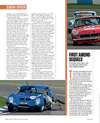 On the road with... Simon Arron - Right