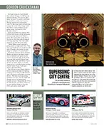 Historic scene with... Gordon Cruickshank - Right