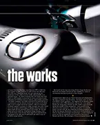 Team tenacity: Why Mercedes is the works - Right