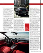 Porsche Macan - Right