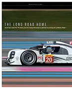 The long road home - Left