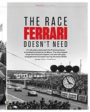 Ferrari, Chinetti and Le Mans: The race the Scuderia 'didn't need' - Right