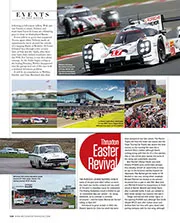 Thruxton Easter Revival - Left