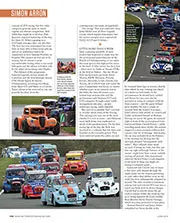 On the road with Simon Arron - Right