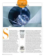 F1 frontline with Mark Hughes - Right