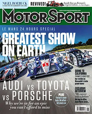 Cover image for June 2015