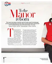 To the Manor reborn - Left