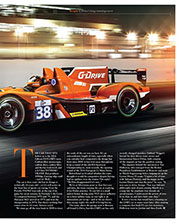 LMP2's long and winding road - Right