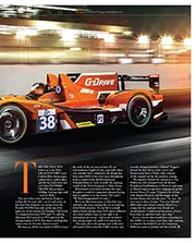 LMP2's long and winding road - Right