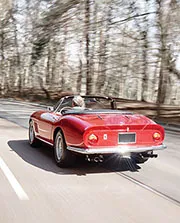 Classic test: NART Spider - Left