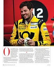 The drive for safety - Left