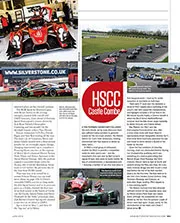 HSCC Castle Combe - Left