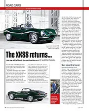 The XKSS returns… - Left