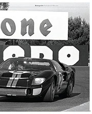 1966: Ford’s first Le Mans win - Right