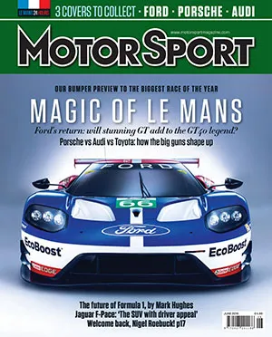 Cover image for June 2016