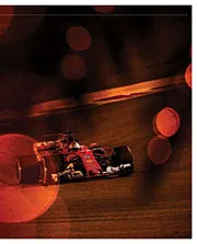 The Scuderia fights back - Right