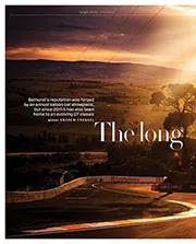 Bathurst 12 Hours is the long and winding road to racing heaven - Left