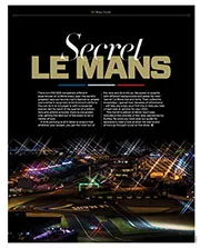 Secret Le Mans - Left