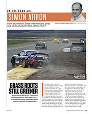 Grass roots still greener - Left