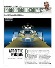 Art of the invisible - Left