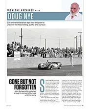 Gone but not forgotten - Left