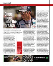 Once more unto the breach - Left